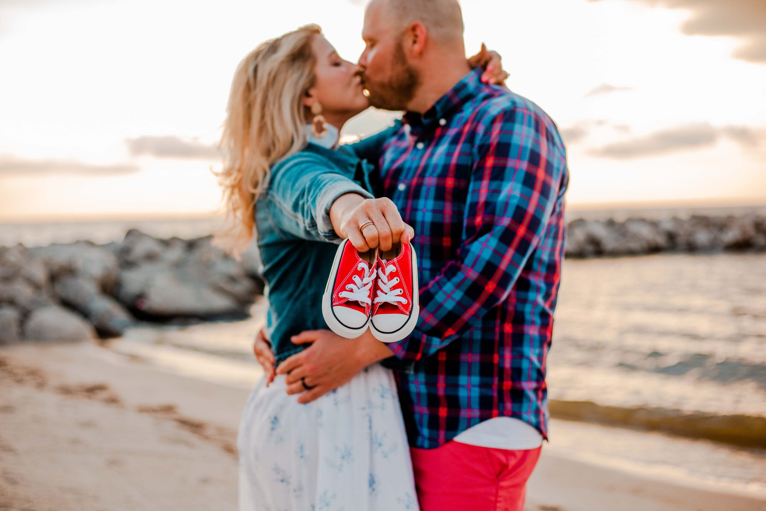 Pregnancy announcement | North Alabama, Georgia, and Tennessee photographer