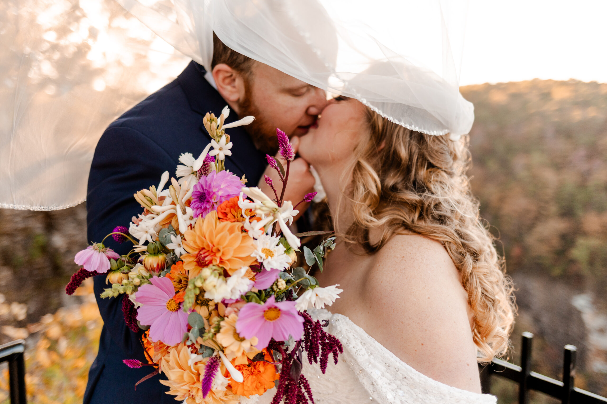 Wedding florists in Chattanooga | North Alabama, Georgia, and Tennessee photographer