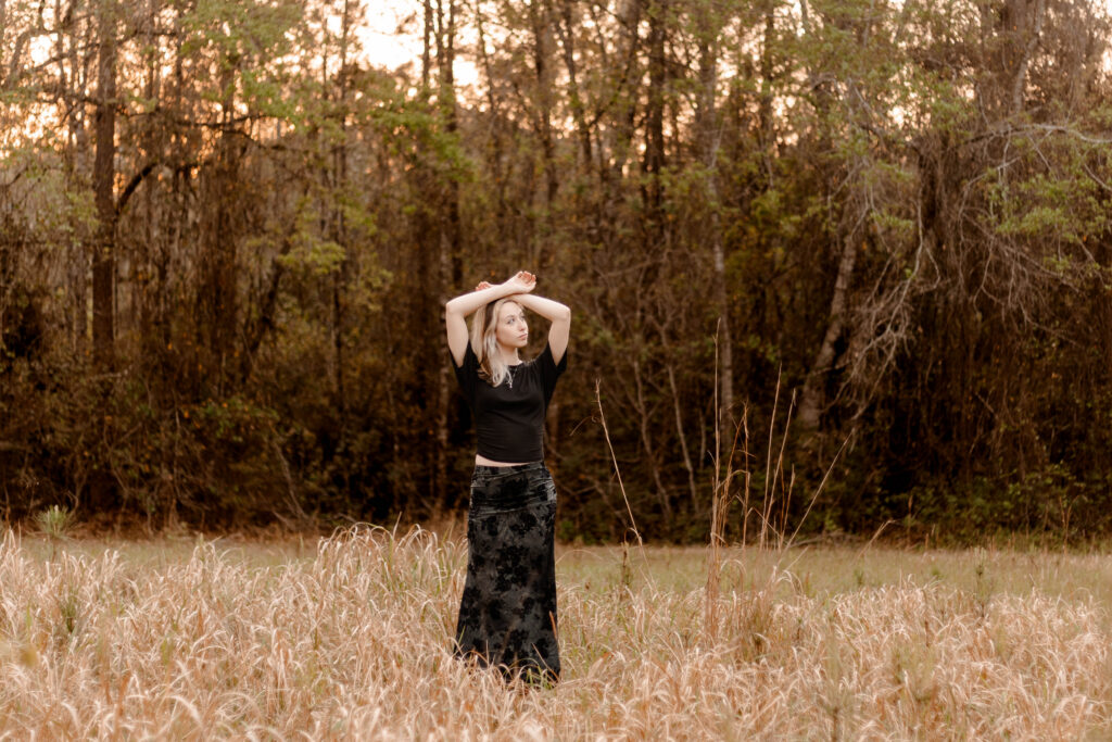 '90s-inspired Senior Session | North Alabama, Georgia, and Tennessee photographer