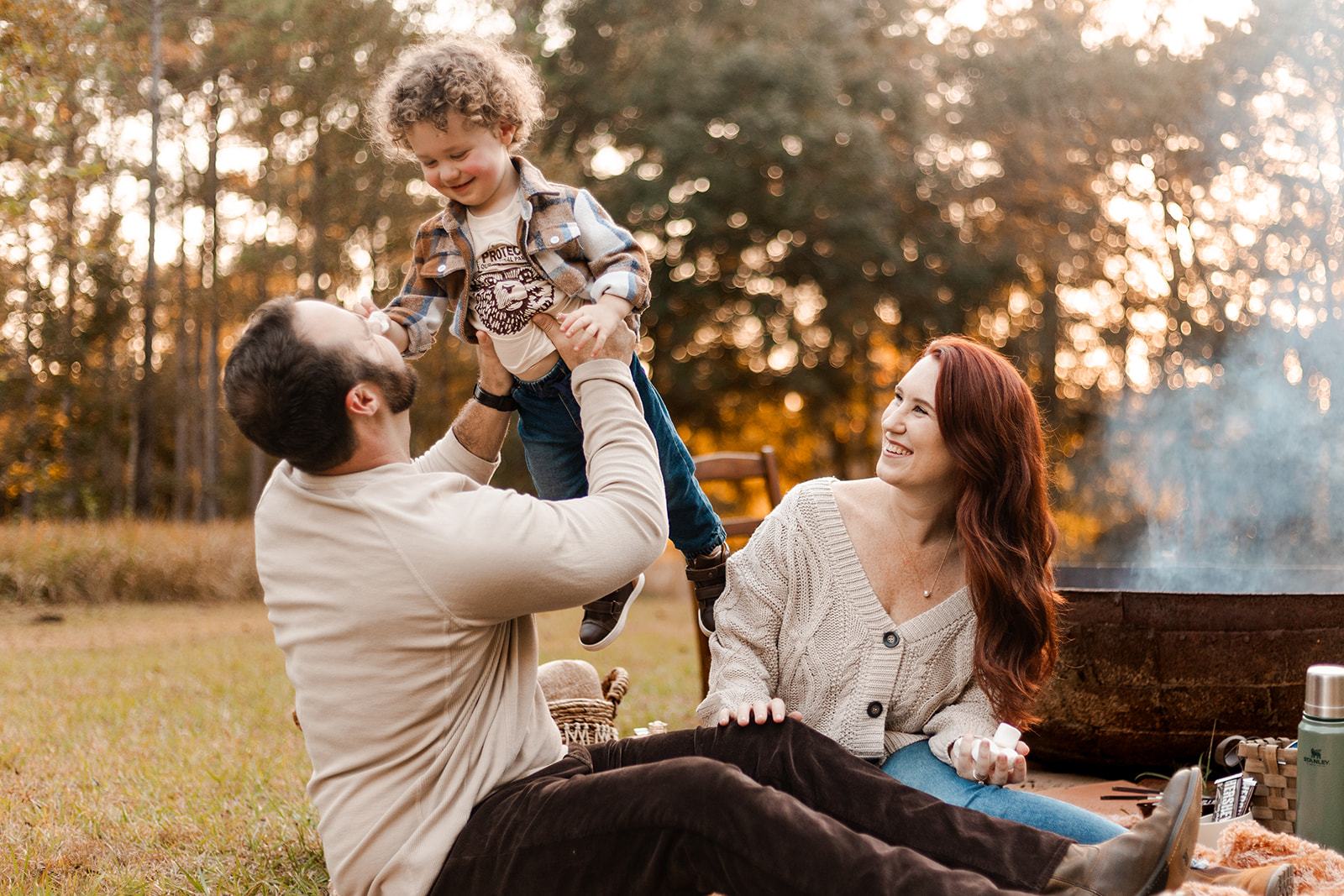 Fall Instagram captions | North Alabama, Georgia, and Tennessee photographer