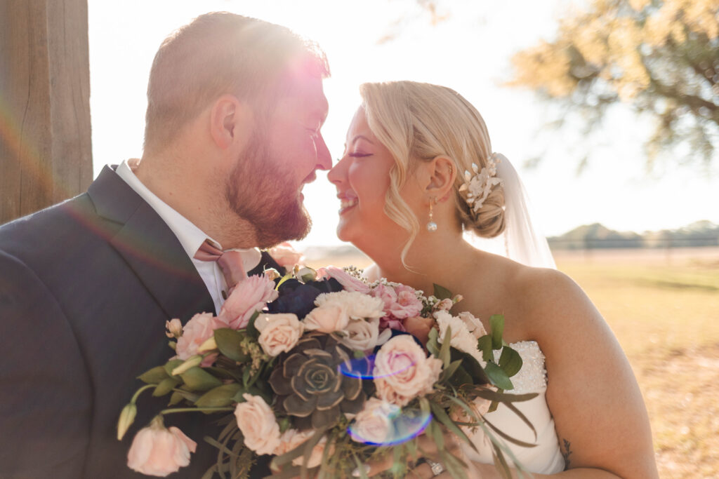 Spring outdoor wedding | North Alabama, Georgia, and Tennessee photographer