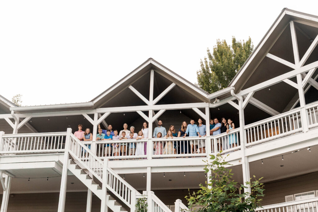 Family session in the North Georgia Mountains | North Alabama, Georgia, and Tennessee photographer