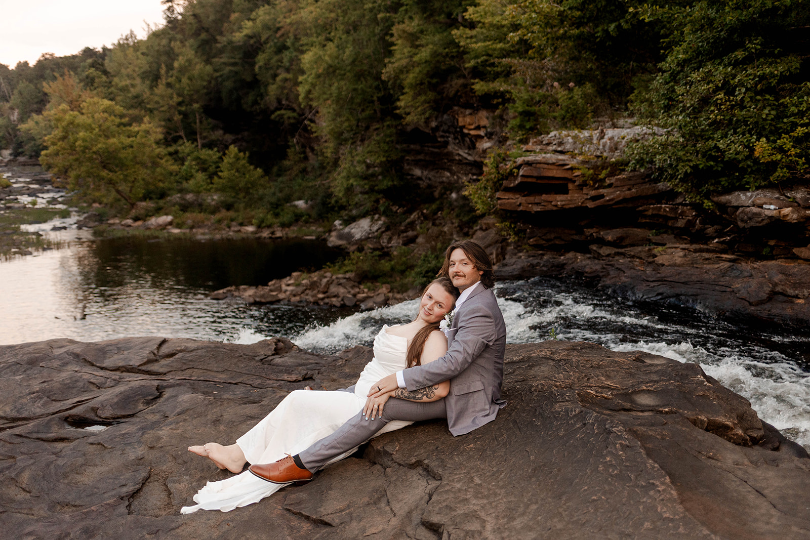 Adventure elopement | North Alabama, Georgia, and Tennessee photographer
