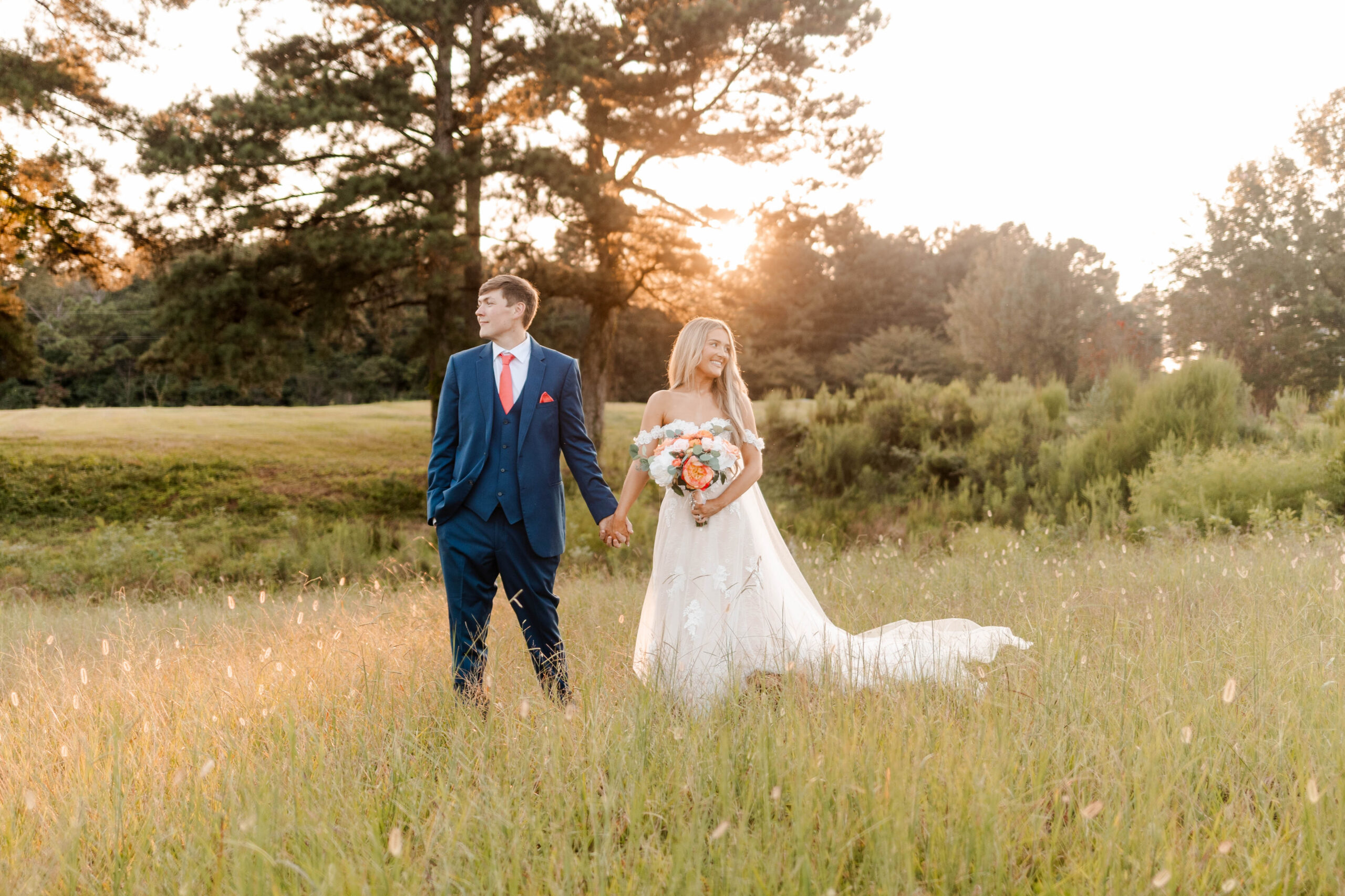Moon Flower Farm micro-wedding | North Alabama, Georgia, and Tennessee photographer