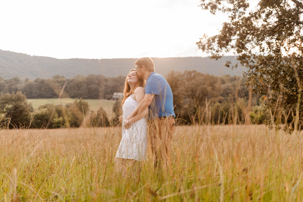 Mountain Cove Farms engagement session | North Alabama, Georgia, and Tennessee photographer